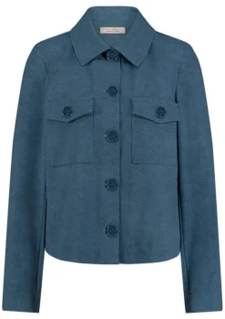 Blazers & Jasjes|Pakken & Co-Ords>STUDIO ANNELOES JASJE Blauw