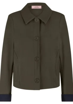 Blazers & Jasjes|Pakken & Co-Ords>STUDIO ANNELOES JASJE Groen