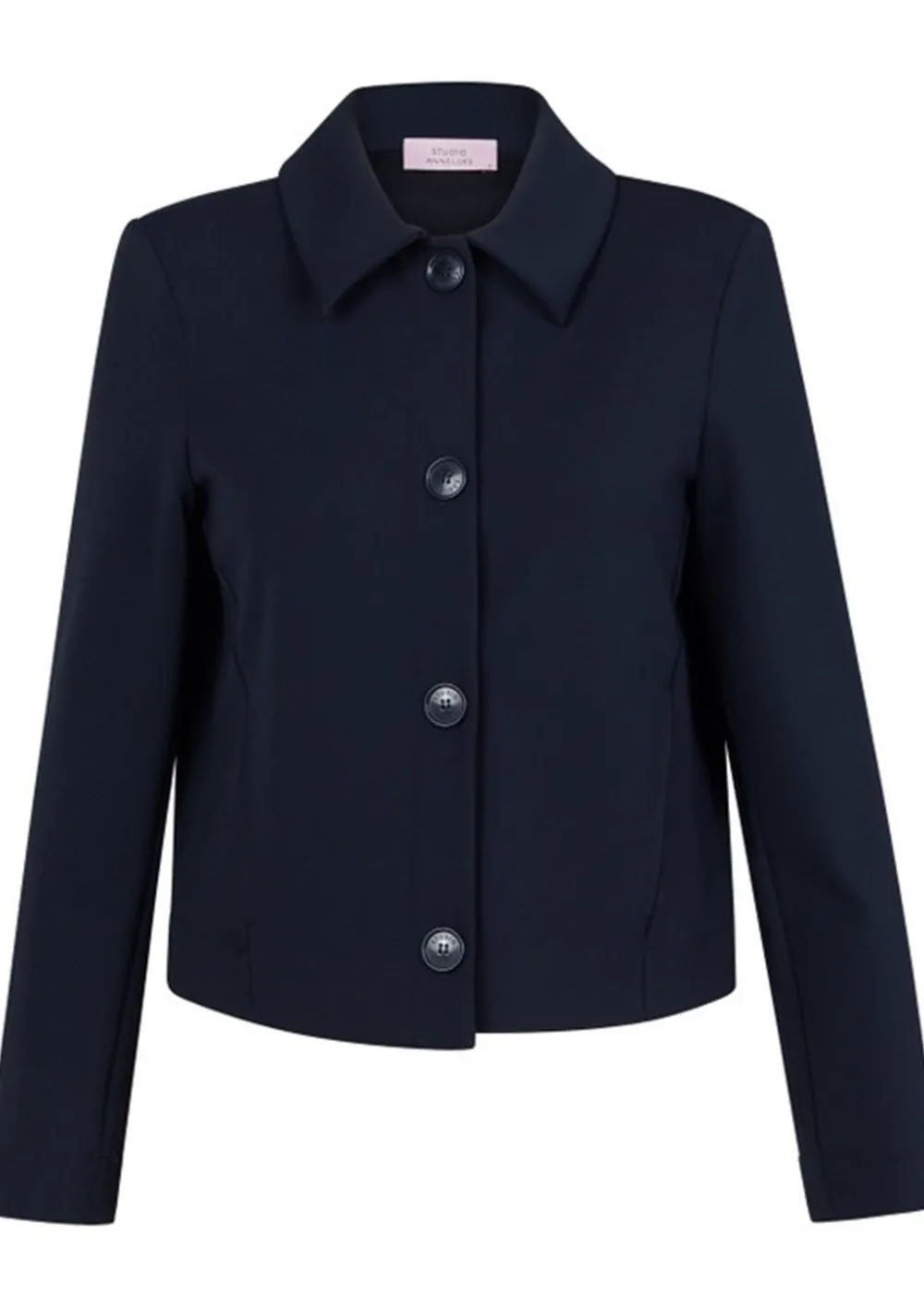 Blazers & Jasjes>STUDIO ANNELOES JASJE Blauw