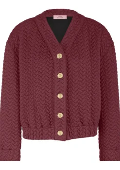 Blazers & Jasjes>STUDIO ANNELOES JASJE Rood