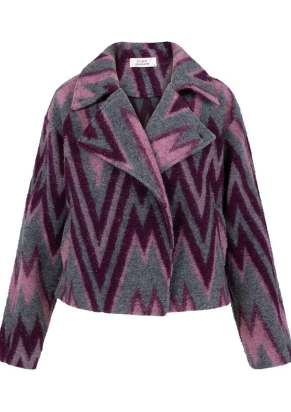Blazers & Jasjes>STUDIO ANNELOES JASJE Grijs