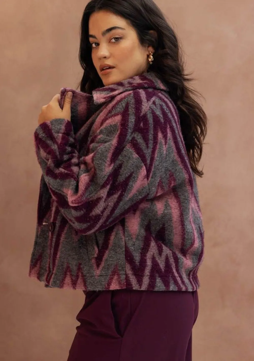 Blazers & Jasjes>STUDIO ANNELOES JASJE Grijs