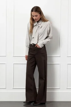 Jeans|Broeken>STUDIO ANNELOES JEANS