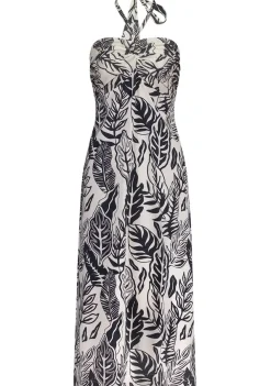 Jurken>STUDIO ANNELOES JURK Off white