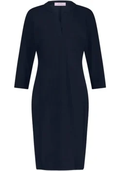 Jurken>STUDIO ANNELOES JURK Blauw