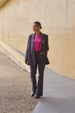 Broeken>STUDIO ANNELOES PANTALON