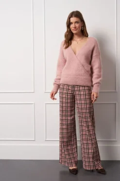 Broeken>STUDIO ANNELOES PANTALON