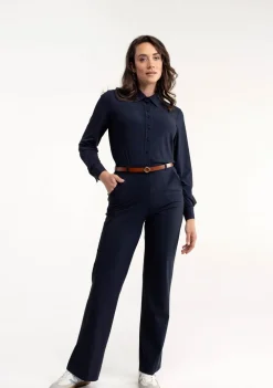 Broeken>STUDIO ANNELOES PANTALON