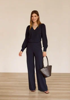 Broeken>STUDIO ANNELOES PANTALON