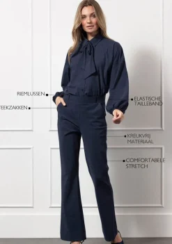 Broeken|Pakken & Co-Ords>STUDIO ANNELOES PANTALON