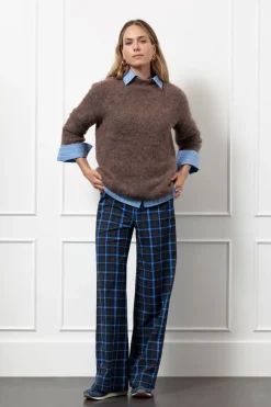 Broeken>STUDIO ANNELOES PANTALON