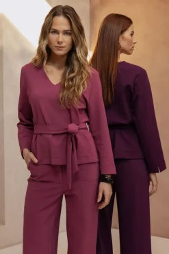 Pakken & Co-Ords|Shirts>STUDIO ANNELOES SHIRT Roze