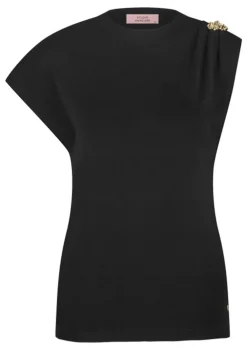 Shirts>STUDIO ANNELOES SHIRT Zwart