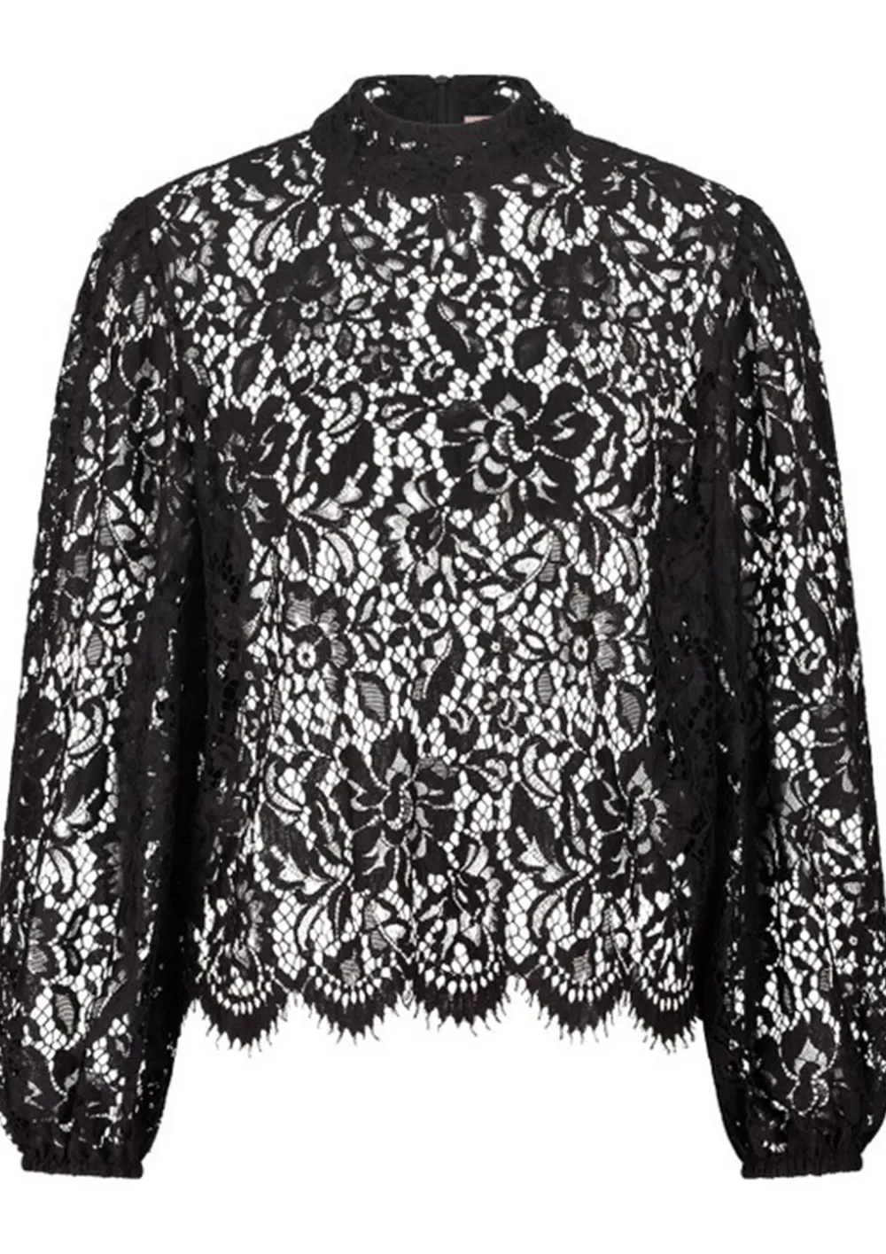 Shirts>STUDIO ANNELOES SHIRT Zwart