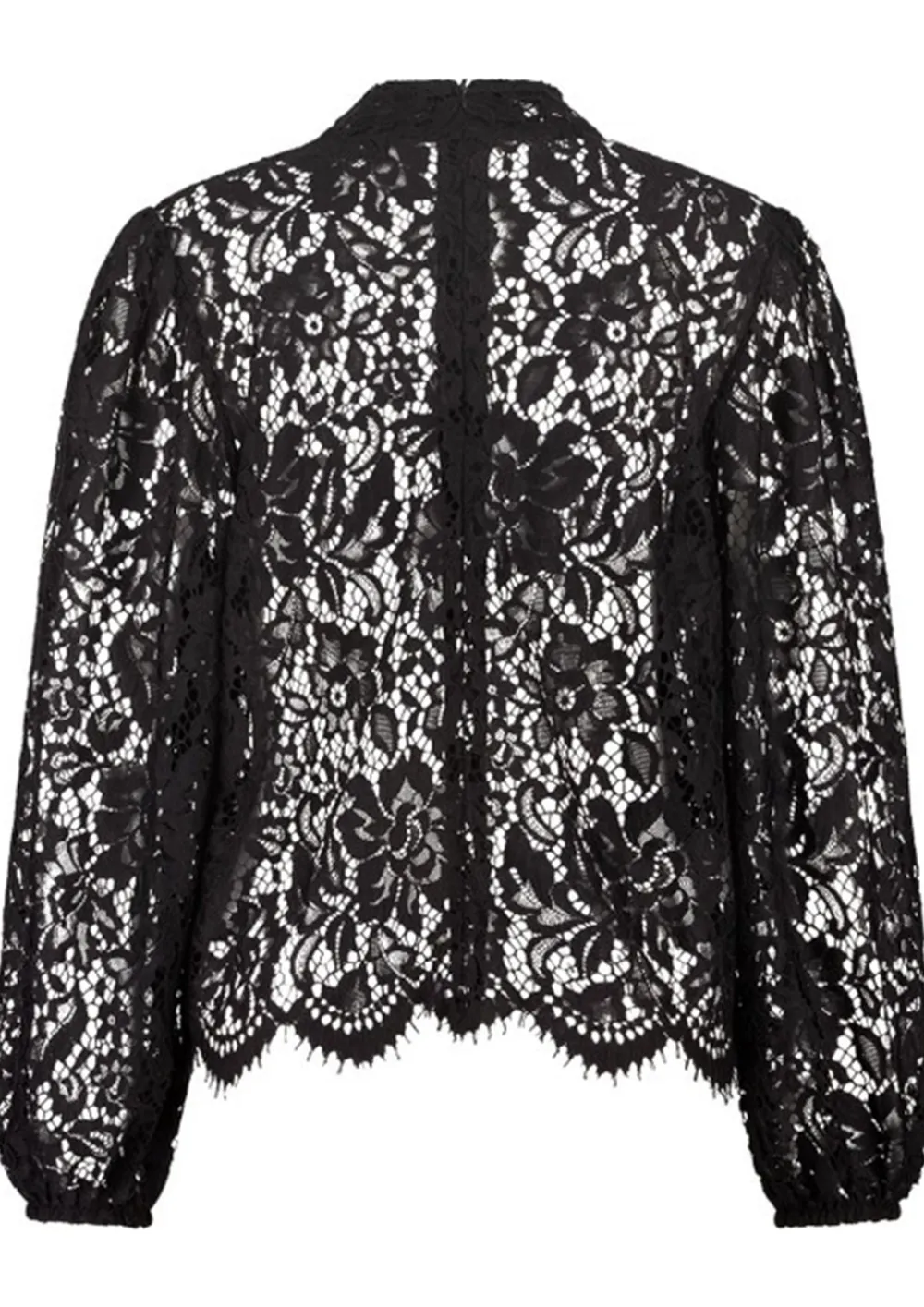 Shirts>STUDIO ANNELOES SHIRT Zwart