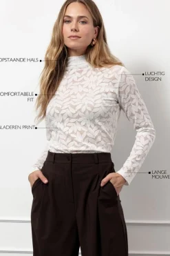 Shirts>STUDIO ANNELOES SHIRT