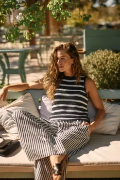 Shirts>STUDIO ANNELOES TOP