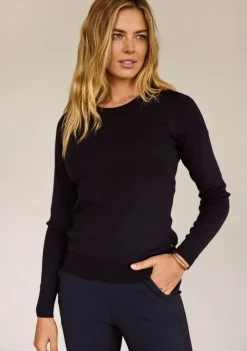 Truien>STUDIO ANNELOES TRUI Blauw