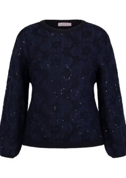 Truien>STUDIO ANNELOES TRUI Blauw