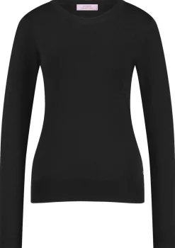 Truien>STUDIO ANNELOES TRUI Zwart