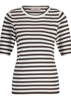 Truien>STUDIO ANNELOES TRUI KORTE MOUW Off white