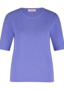 Truien>STUDIO ANNELOES TRUI KORTE MOUW Blauw