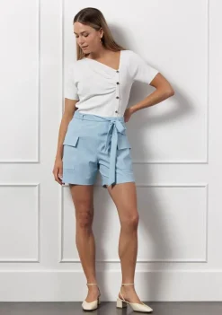 Truien>STUDIO ANNELOES TRUI KORTE MOUW Off white