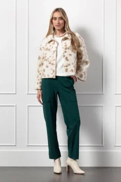 Truien>STUDIO ANNELOES TRUI KORTE MOUW Off white