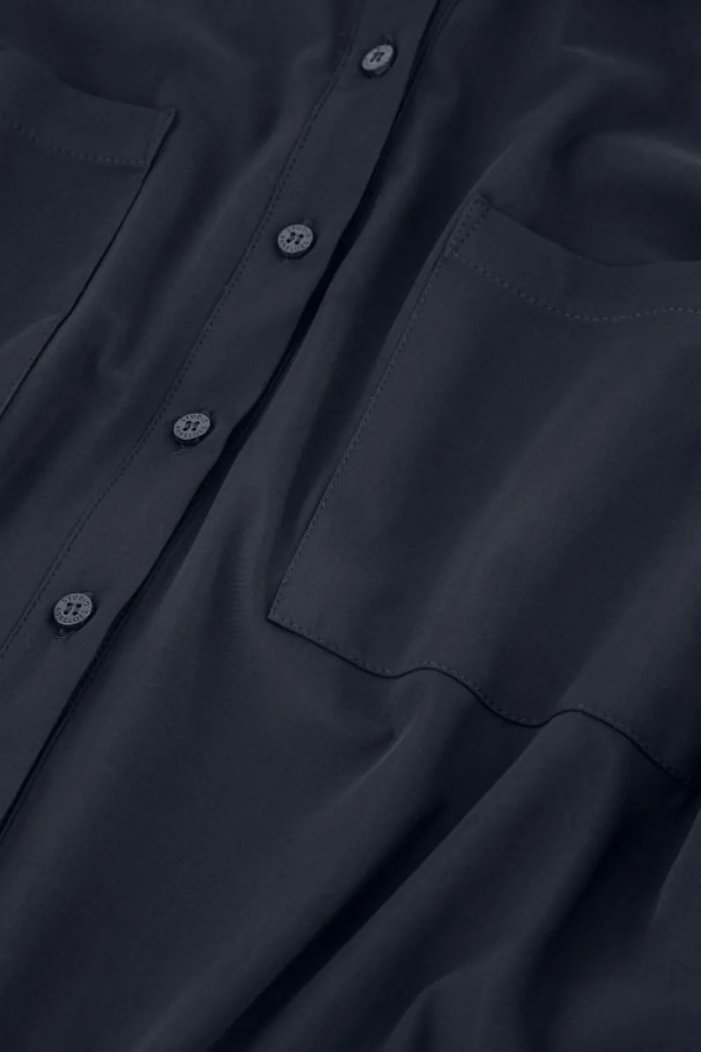 Blouses>STUDIO ANNELOES TUNIEK Blauw