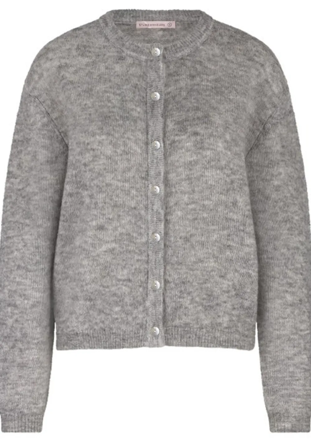 Vesten>STUDIO ANNELOES VEST Grijs