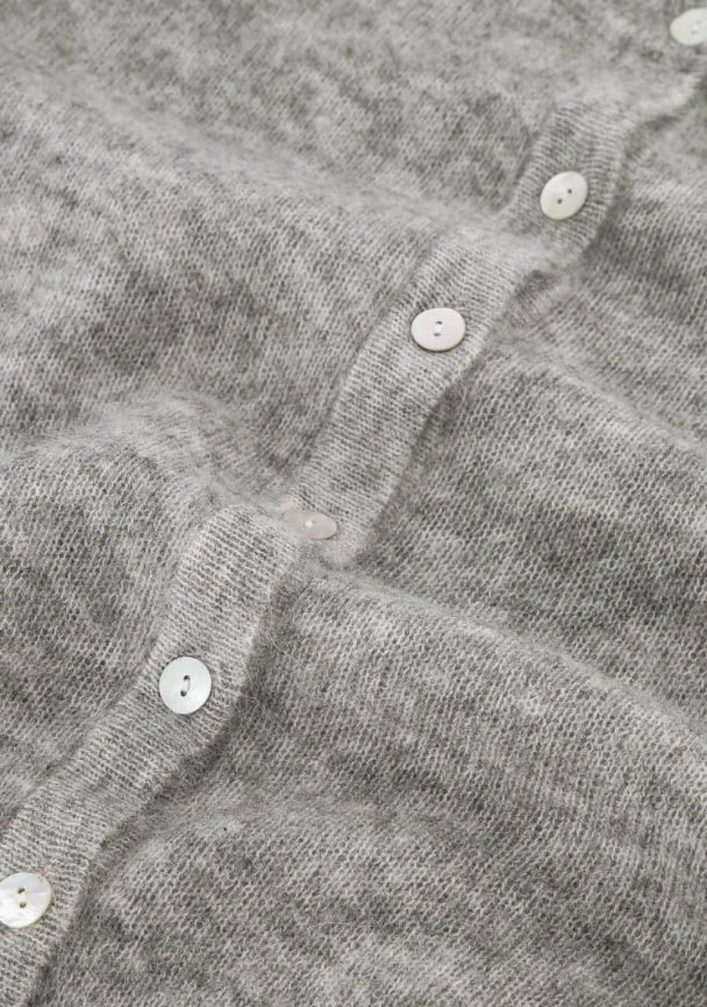 Vesten>STUDIO ANNELOES VEST Grijs