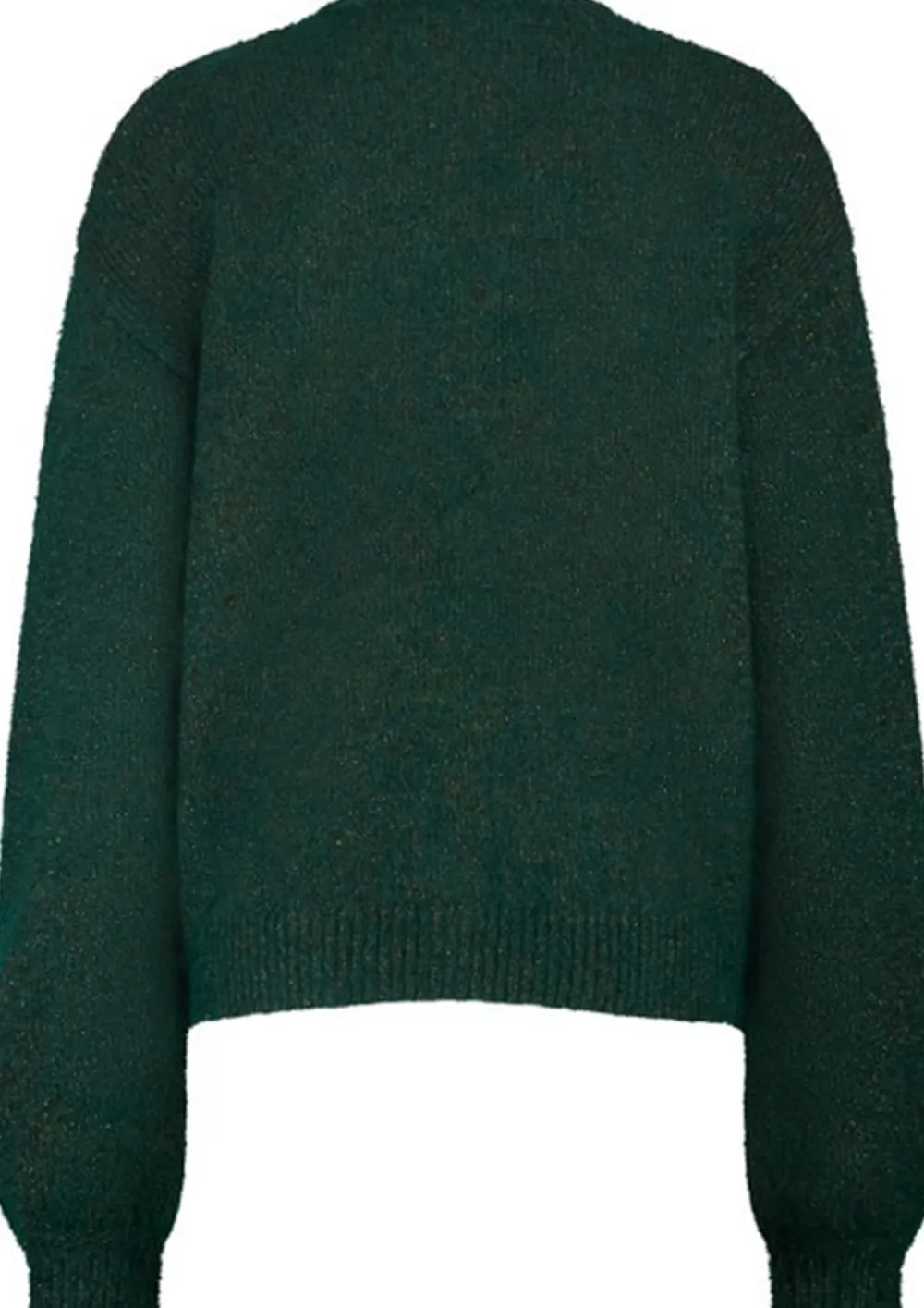 Vesten>STUDIO ANNELOES VEST Groen