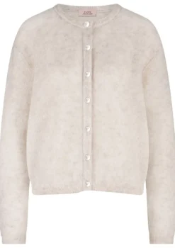 Vesten>STUDIO ANNELOES VEST Beige
