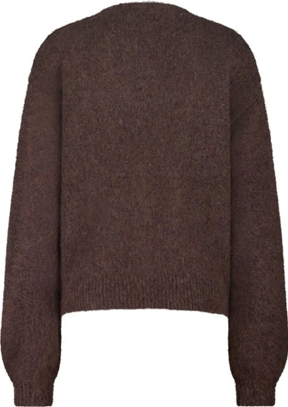 Vesten>STUDIO ANNELOES VEST Bruin