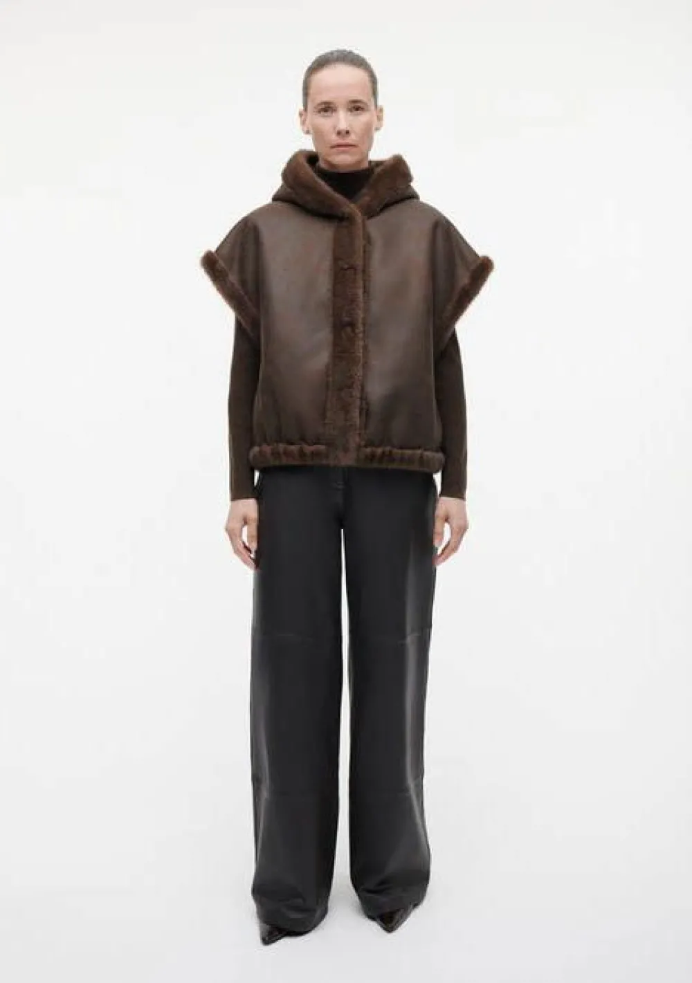 Jassen>STUDIO AR BODYWARMER