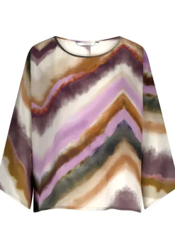 Blouses>SUMMUM BLOUSE Paars