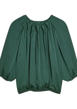 Blouses>SUMMUM BLOUSE Groen