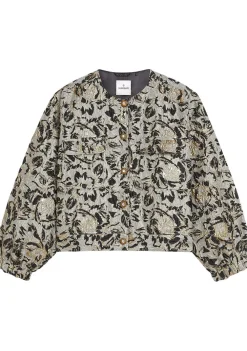 Jassen|Blazers & Jasjes>SUMMUM BOMBERJACK Grijs