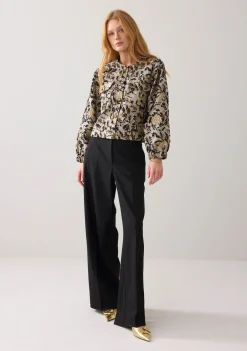 Jassen|Blazers & Jasjes>SUMMUM BOMBERJACK Grijs