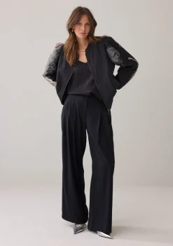 Blazers & Jasjes|Jassen>SUMMUM BOMBERJACK Multi