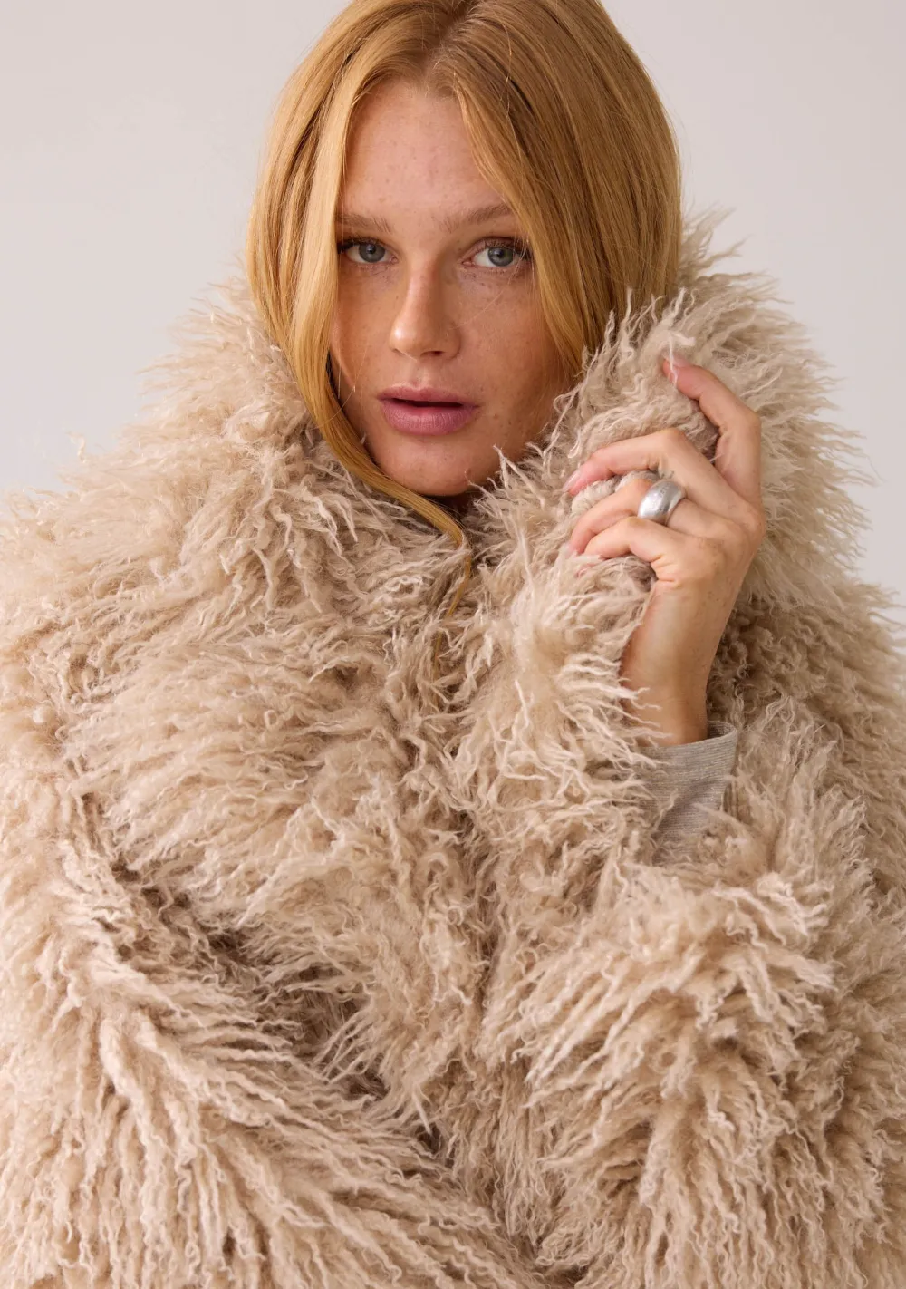 Jassen>SUMMUM JAS Beige