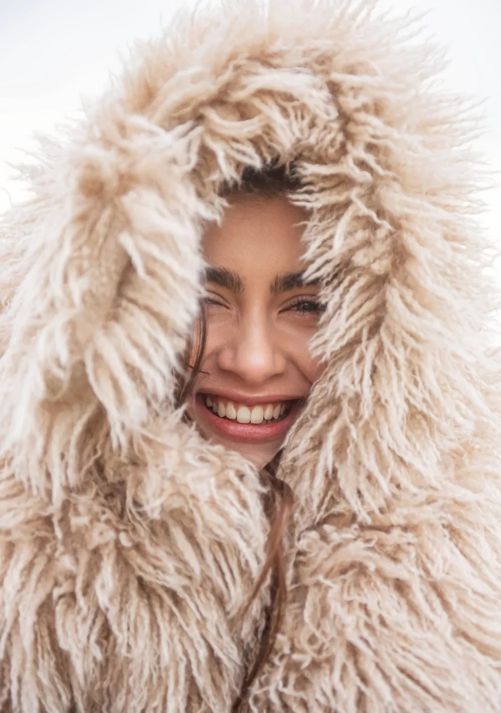 Jassen>SUMMUM JAS Beige