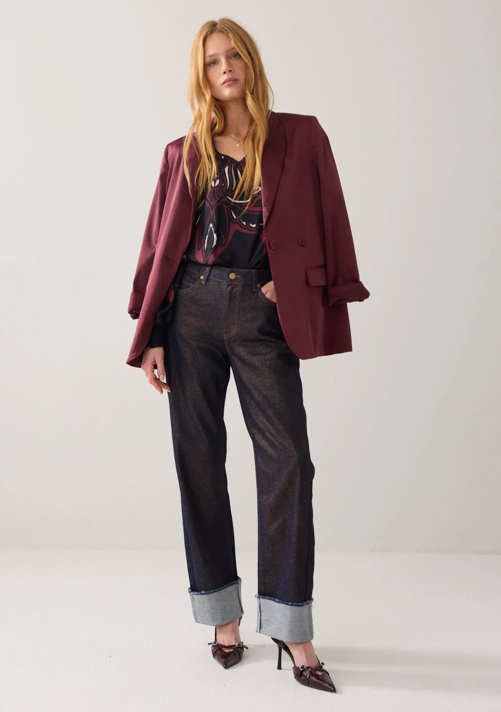 Jeans|Broeken>SUMMUM JEANS