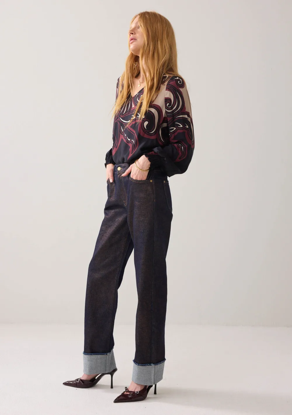 Jeans|Broeken>SUMMUM JEANS