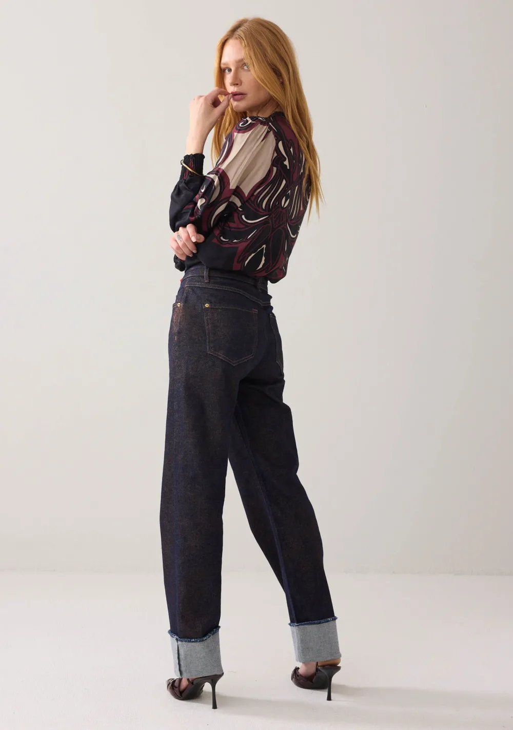 Jeans|Broeken>SUMMUM JEANS