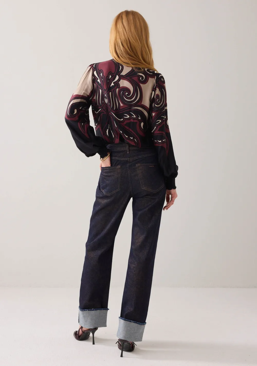 Jeans|Broeken>SUMMUM JEANS