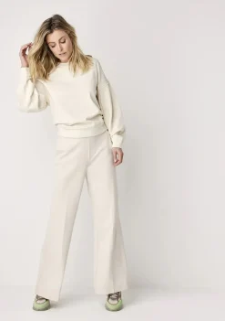 Broeken>SUMMUM PANTALON Beige
