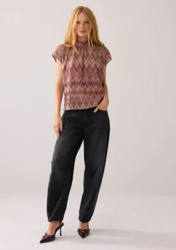 Shirts>SUMMUM SHIRT Paars