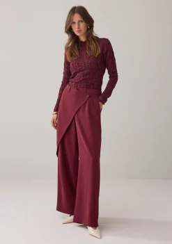 Shirts>SUMMUM SHIRT Rood