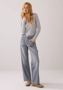 Shirts>SUMMUM SHIRT Grijs